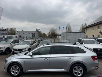 Skoda Superb - 8
