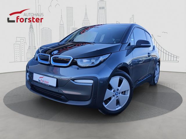 BMW i3 Wärmepumpe Kamera Driving Assistant Plus