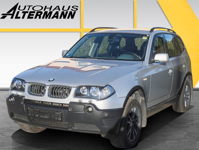 BMW X3 3.0d