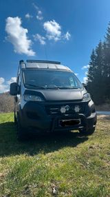 Fiat Ducato Knaus Boxstar Street 600 - Fiat 600