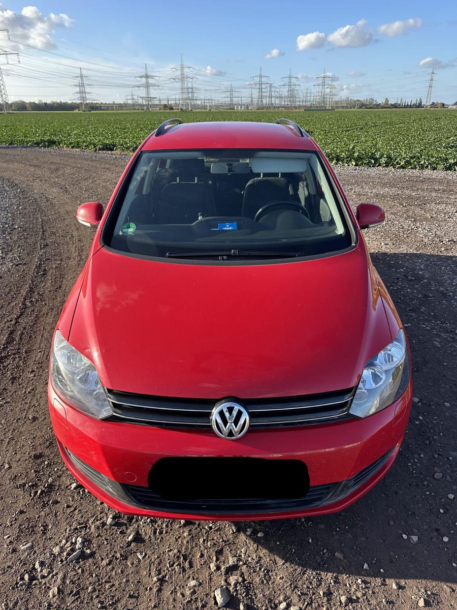 Volkswagen Golf Plus