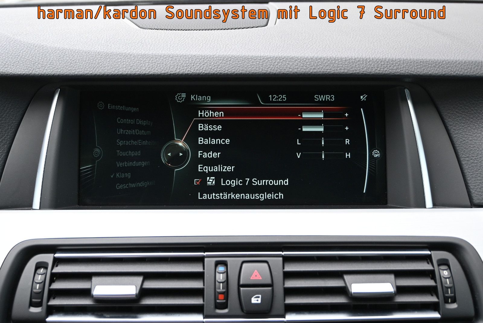 Fahrzeugabbildung BMW 535d xDr Touring Luxury °HUD°H/K°SITZKLIMA°STHZG