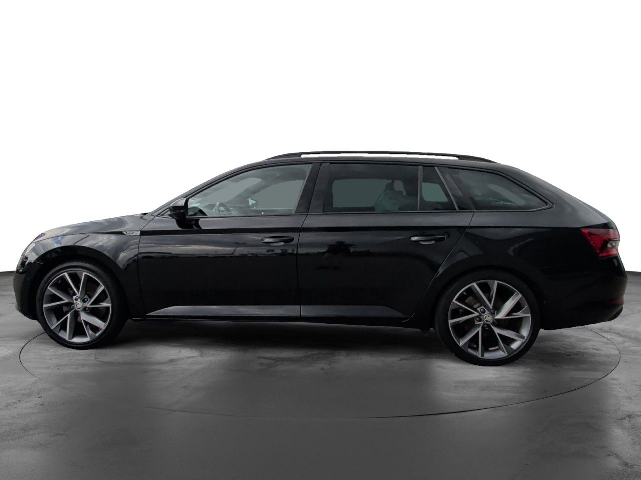 Skoda Superb Combi Sportline iV PANO+CANTON+NAVI+CARPL imagem 2