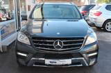 Mercedes-Benz ML 350 BE 4Matic Panorama*AHK*R-Kamera*Memory - Mercedes-Benz ML aus dem Jahr 2012