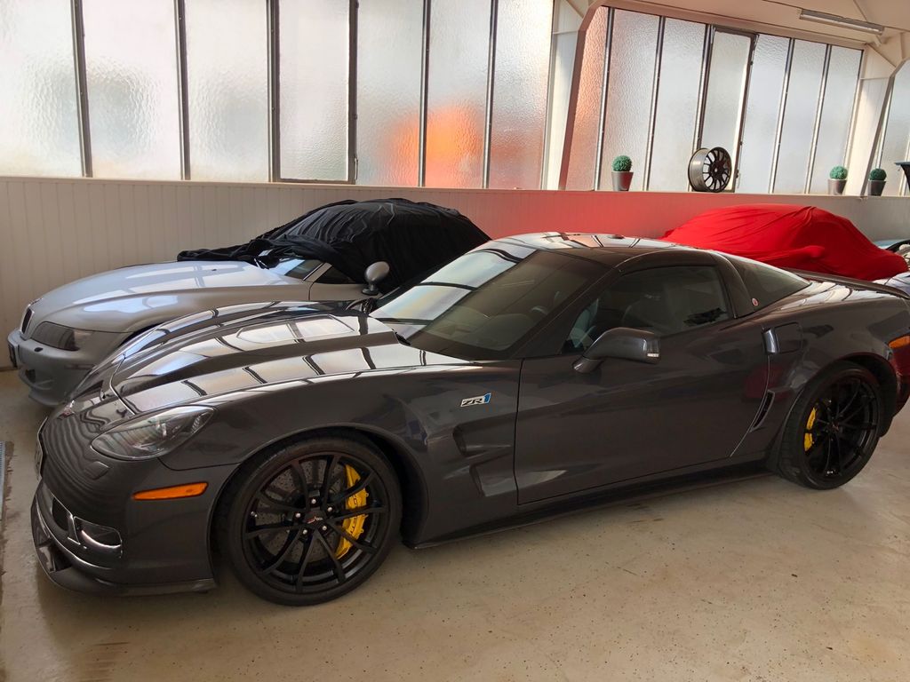 Corvette ZR 1