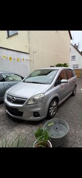 Opel Zafira B 2.2 TÜV 06/28 OPC Line Z22SE 6-Ga... - Opel Zafira: B Opc Line
