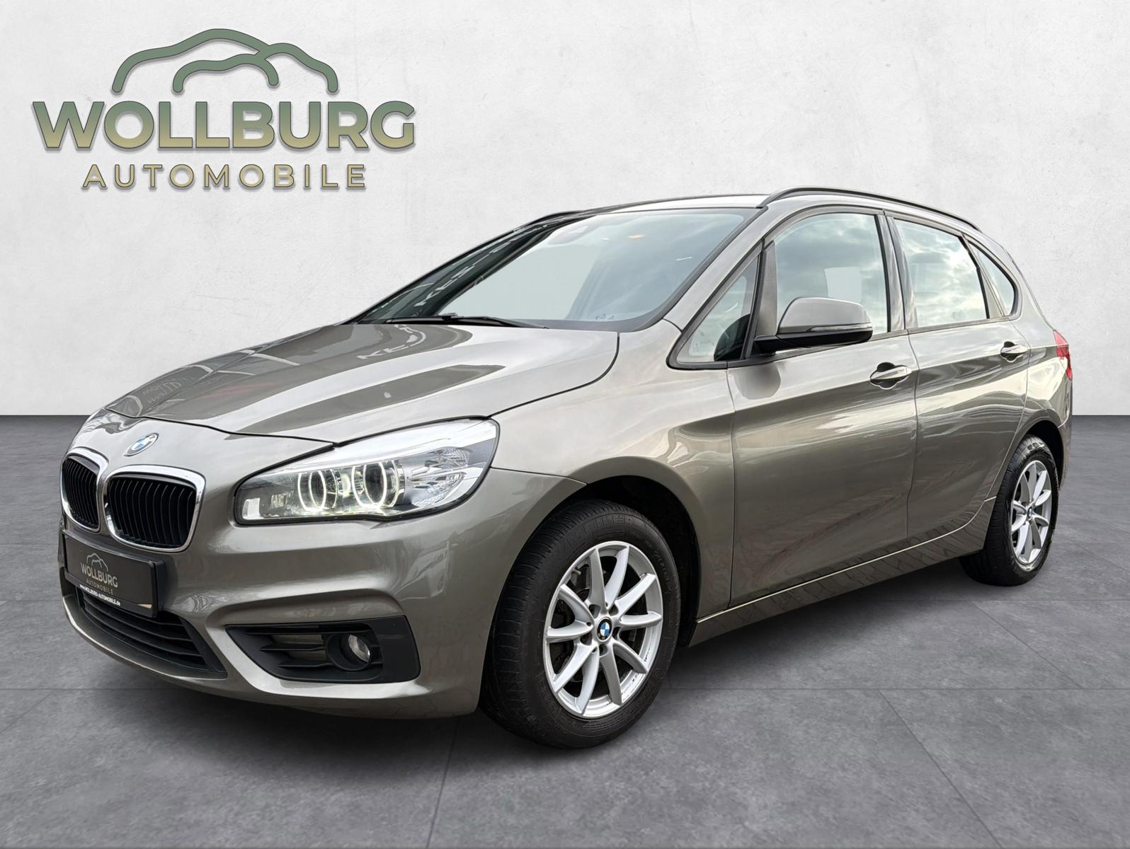 BMW 216 Active Tourer d Advantage Navi/Xen/Tempo/PDC