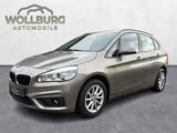 BMW 216 Active Tourer d Advantage Navi/Xen/Tempo/PDC - BMW 216 Active Tourer: Silber