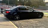 BMW 530d e60 - BMW 530: D E60