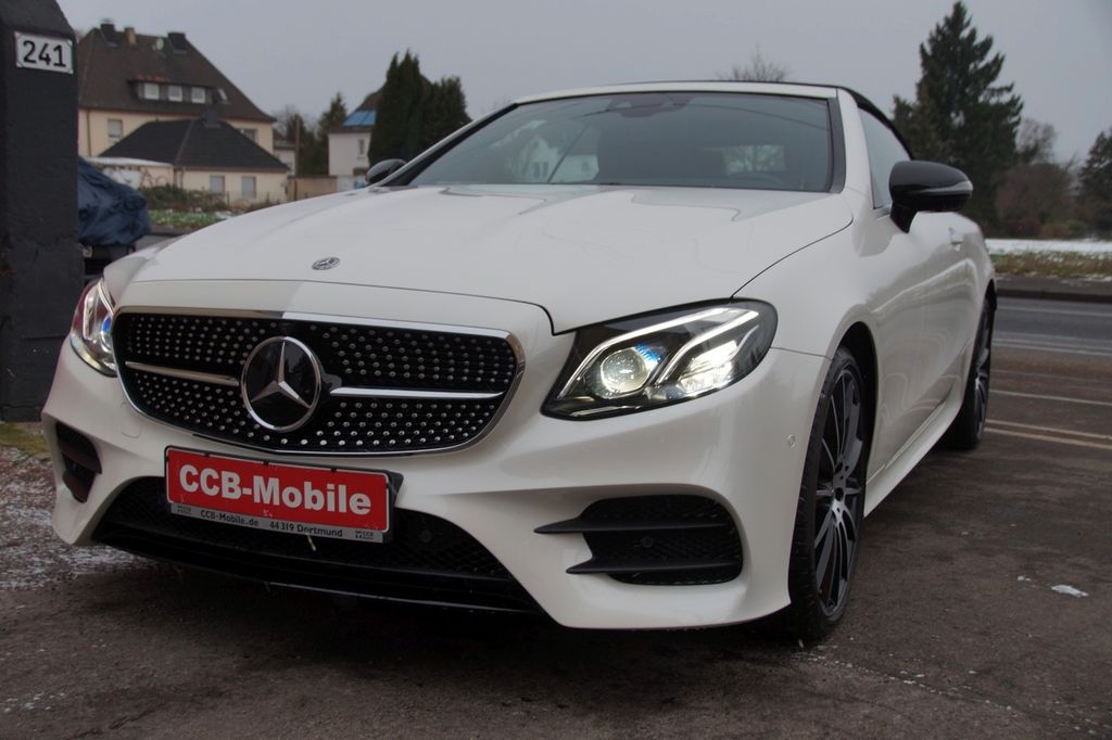 Mercedes-Benz E 400