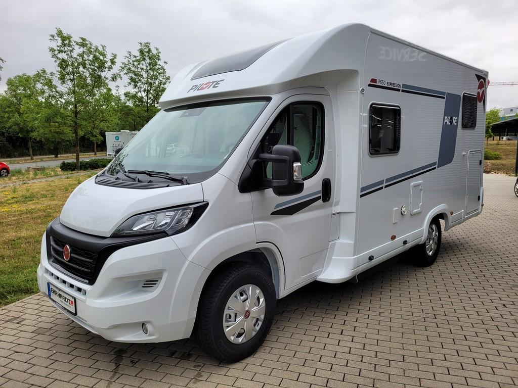 Pilote P650GJ EXPRESSION