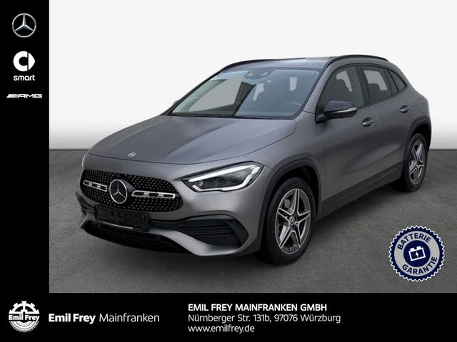 Mercedes-Benz GLA 250 e AMG Night Multibeam AHK