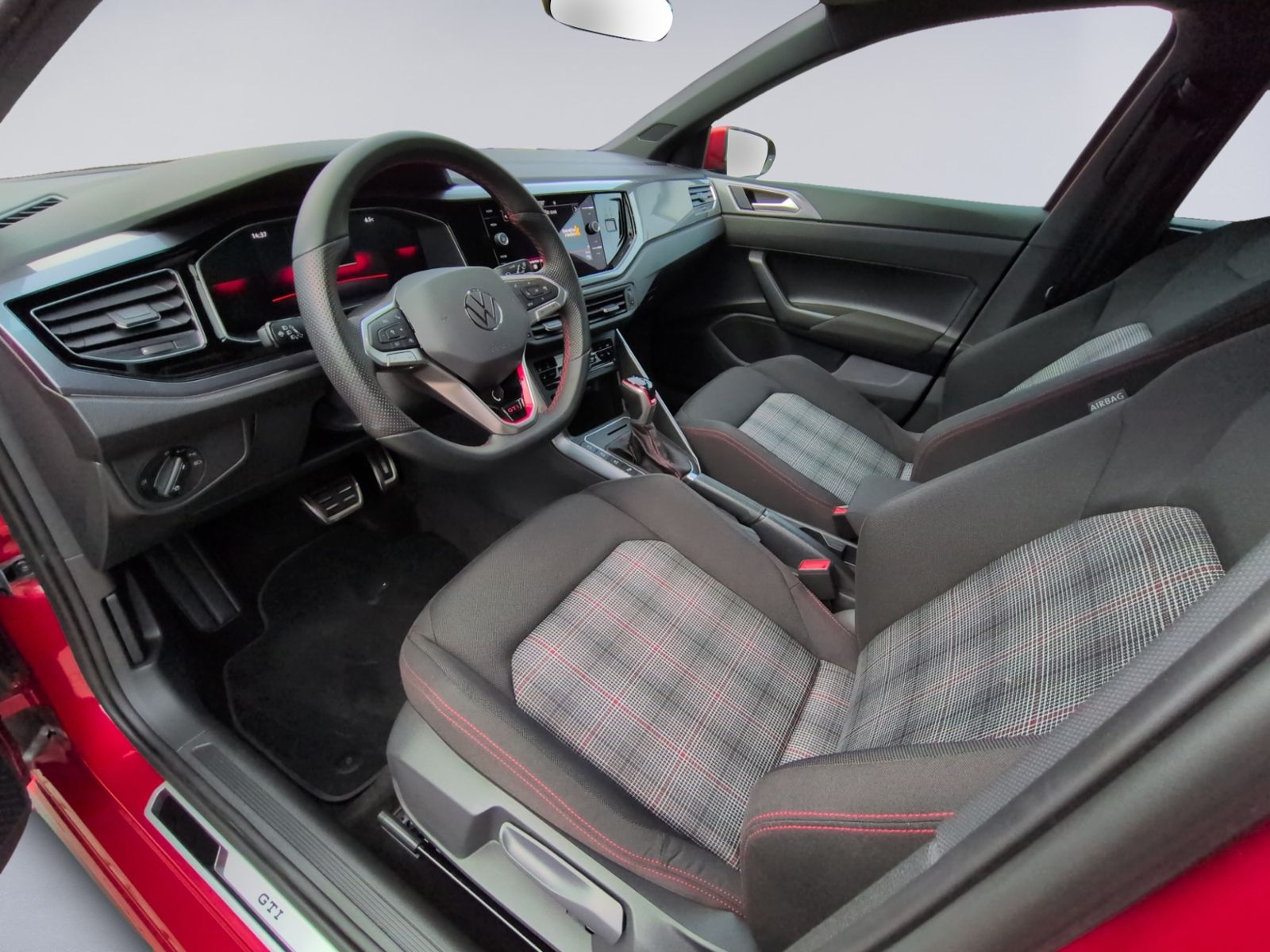 Polo GTI DSG MATRIX+APP+PARKLENK