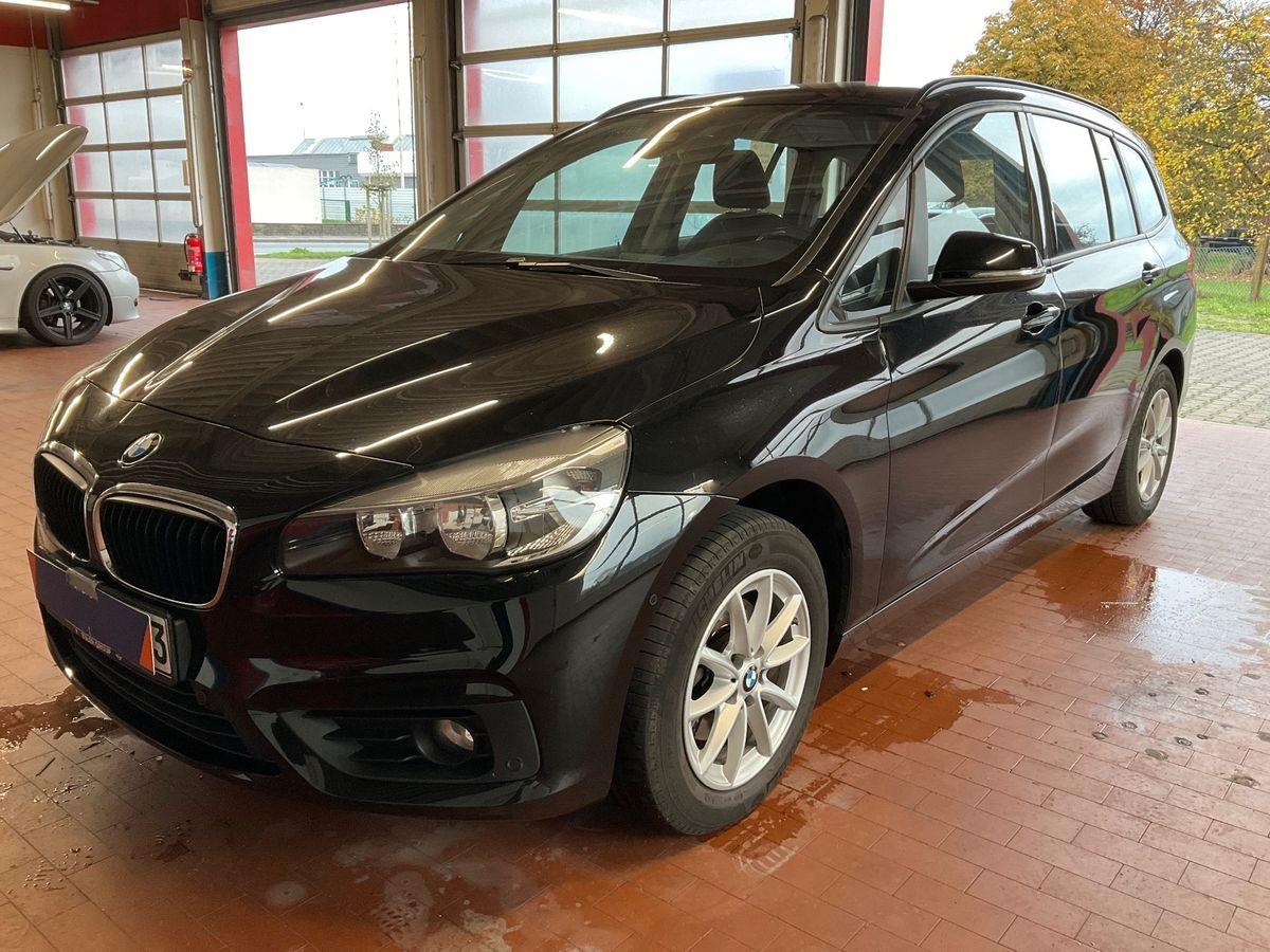 BMW 216 2 Gran Tourer 216 d Advantage
