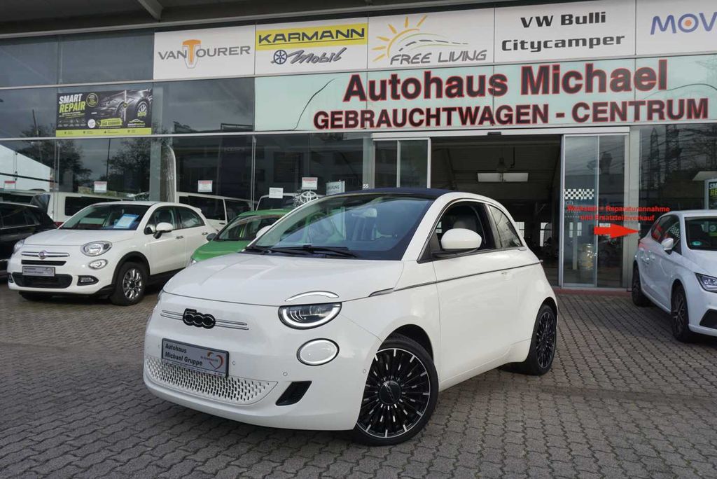 Image of Fiat 500C