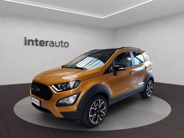 Ford FORD EcoSport 1.0 ecoboost Active s&s 125cv del 