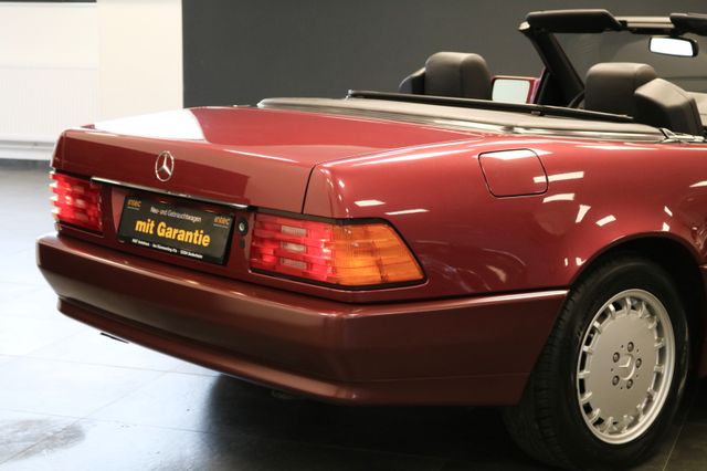 SL 280 HARDTOP/SOFTTOP/ELEKTRO-SITZ/LEDER – Vorschau 18