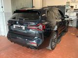BMW X3 M40d + GARANTIE-bis-09.2029 - schwarze BMW X3 M40