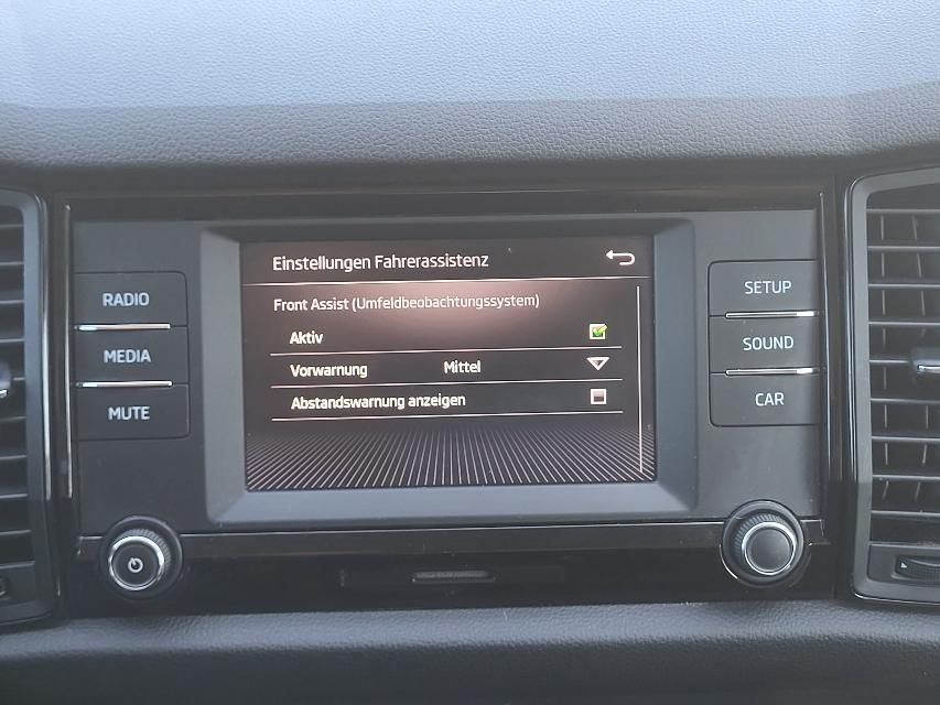 Skoda Kodiaq 1.5 TSI ACT DSG Active+AHK+ALU'19+2.HAND+ foto 22