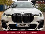 BMW X7 xDrive 40 d M Sport"Pano"7 Sitzer" - BMW Gebrauchtwagen