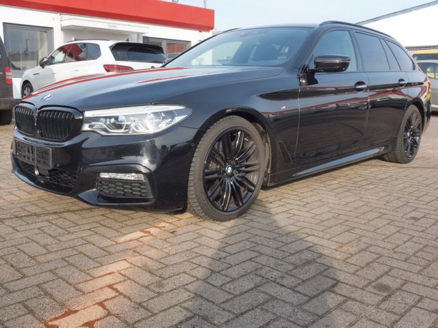 BMW 530 Baureihe 5 Touring 530 d M Sport