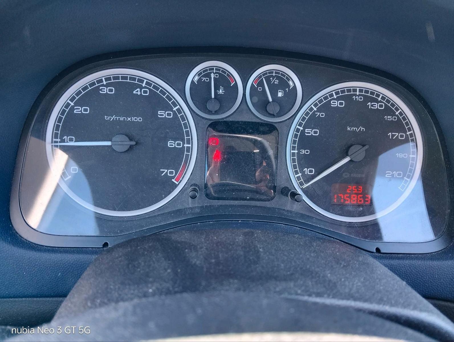 Peugeot 307 2004 — photo 11