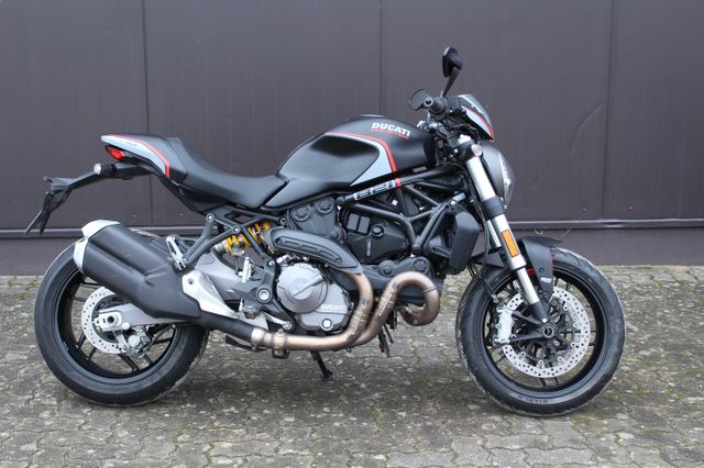 Ducati Monster 821/ABS/DTC/Garantie