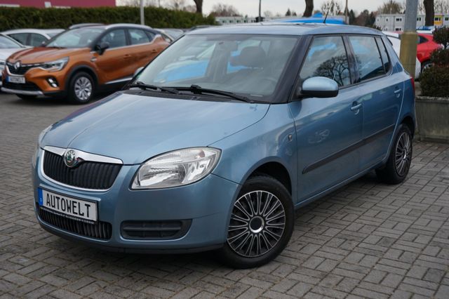 Skoda Fabia 1.4l Style Edition