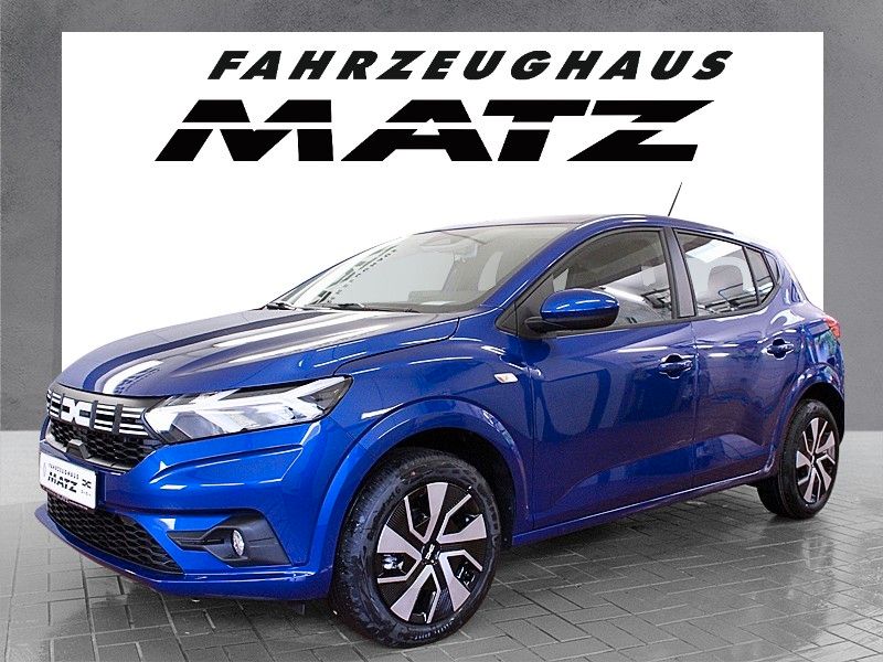 Fahrzeugabbildung Dacia Sandero TCe 90 Expression*Winterpaket*15625*