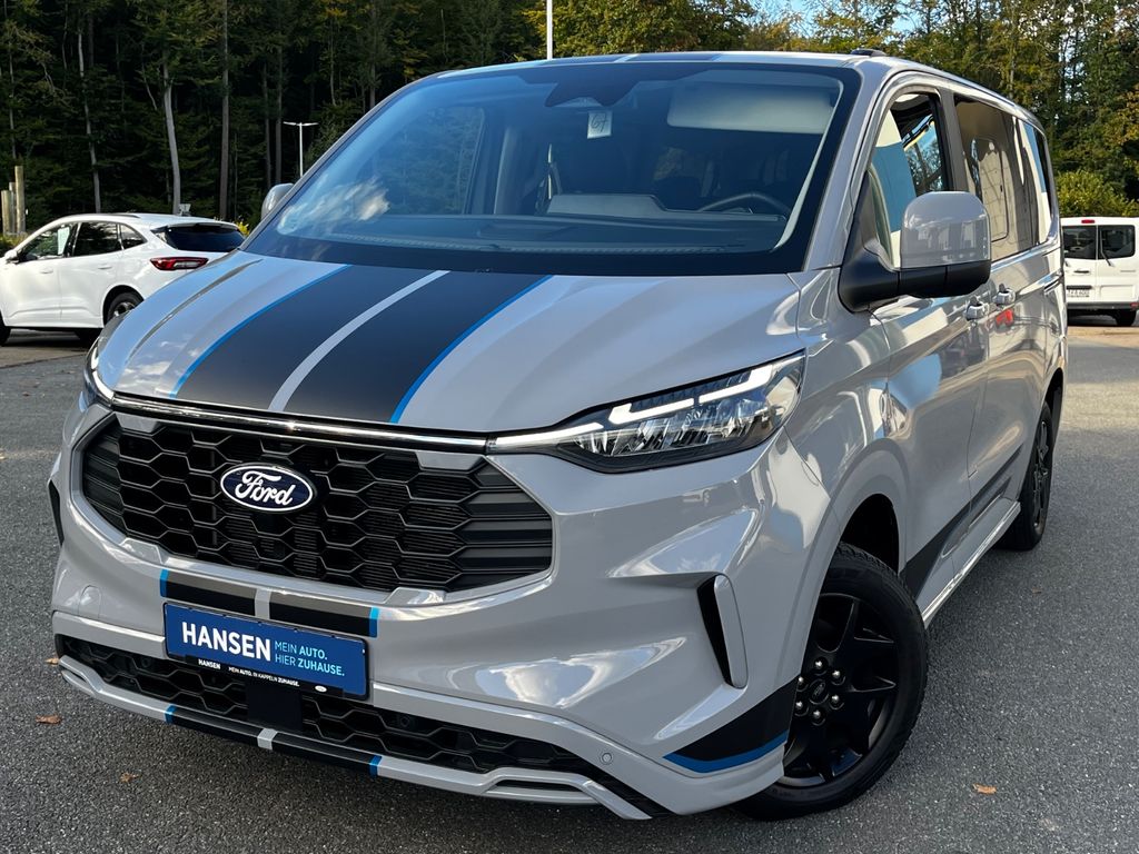 Image of Ford Tourneo Custom
