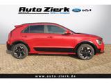 Kia Niro e-Inspiration,Wärmepumpe,Drive-Wise-Paket,N - rote Kia Niro
