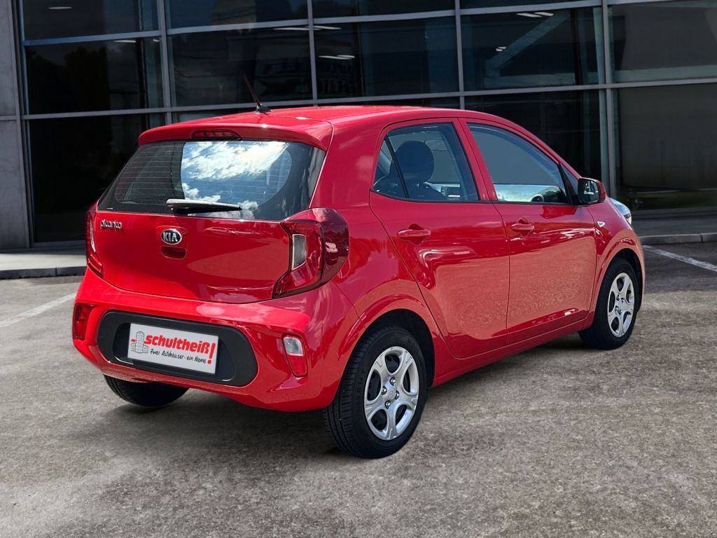 Fahrzeugabbildung Kia Picanto 1.0 Attract