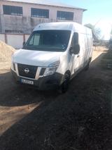 Nissan Ninsan NV400 - Nissan NV400 von privat