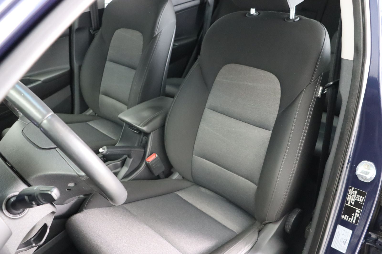 Fahrzeugabbildung Hyundai Tucson * Service+ HU/AU bereits erneuert Advanta