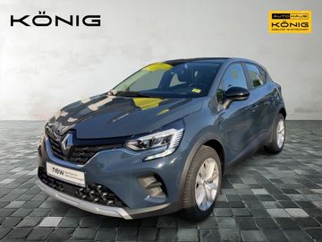 Renault Leasingangebot: Renault Captur 1.0 TCe 90 EQUILIBRE KLIMA*NAVI*Tempomat