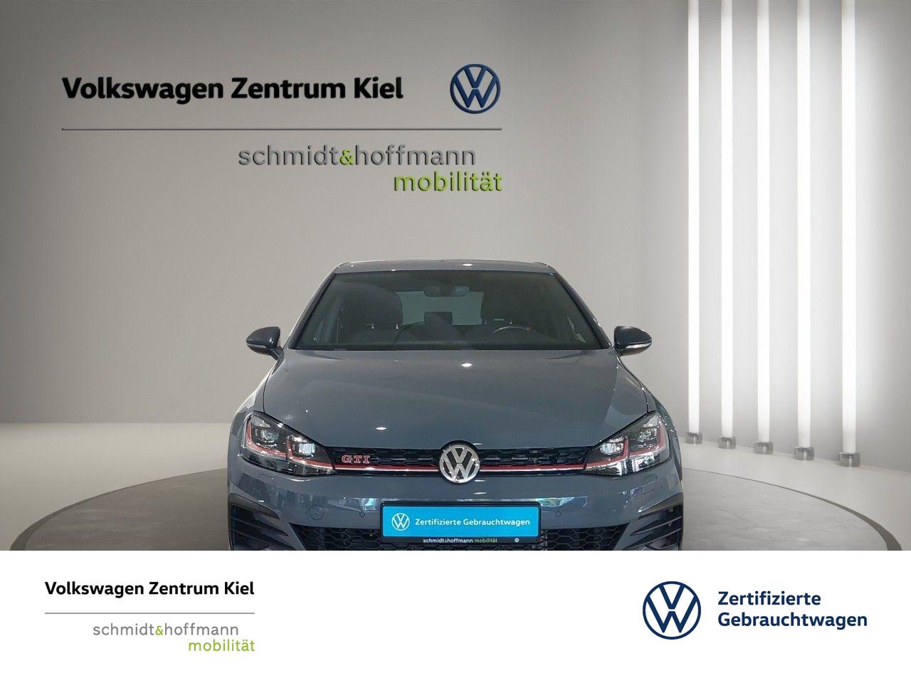 Volkswagen Golf VII GTI 2.0 TSI
