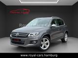 Volkswagen Tiguan 4Motion NAVI*XENON*CAM*LED*LEDER*DYNAUDIO - Volkswagen Tiguan aus 2013