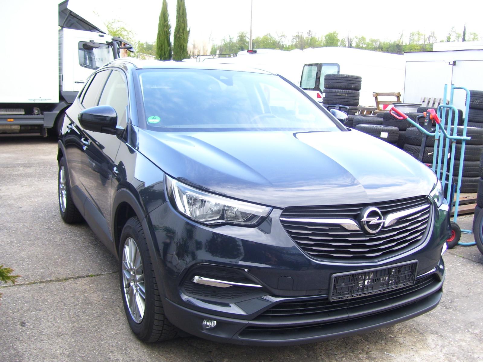 Opel Grandland (X) 1.5 Klima Navi