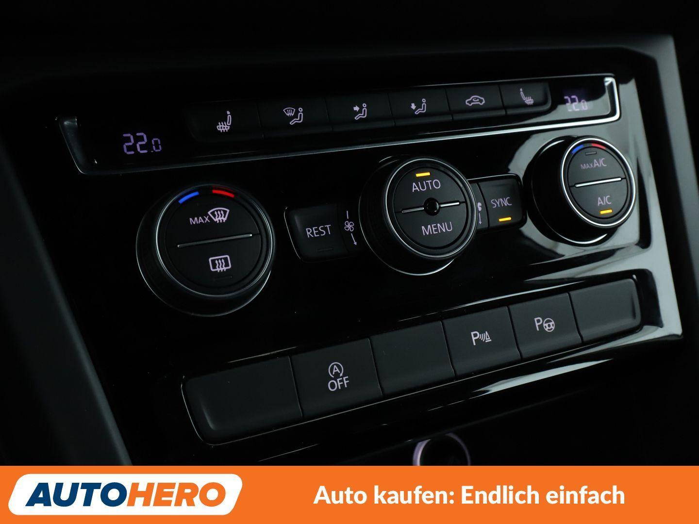 Volkswagen Touran 2.0 TDI Comfortline BMT Aut.*NAVI*PDC*, миниатюра 20