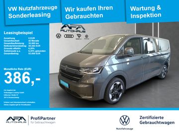 Volkswagen T7 e-Caravelle Style lang LED*AHK*Harman*Navi