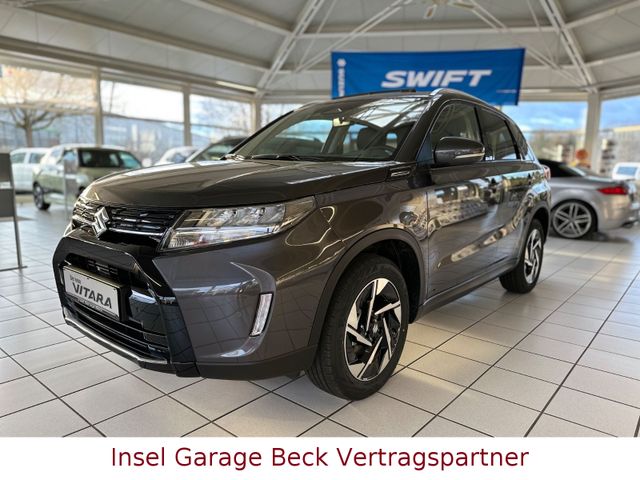 Suzuki Vitara 1.5 Hybrid Comfort + AGS Allgrip FACELIFT