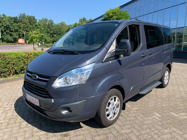 Ford Tourneo Custom Titanium Leder Doppelklima E.Sitz