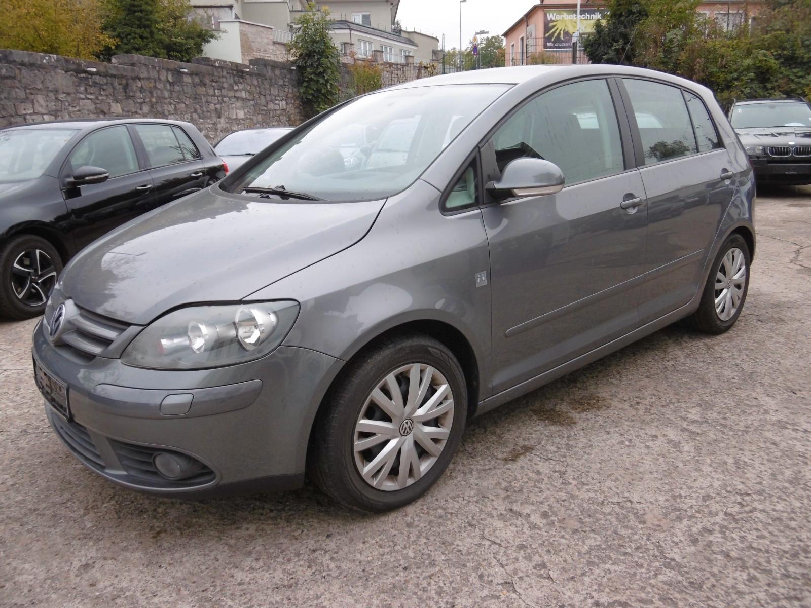 Volkswagen Golf Plus - Tüv Neu -