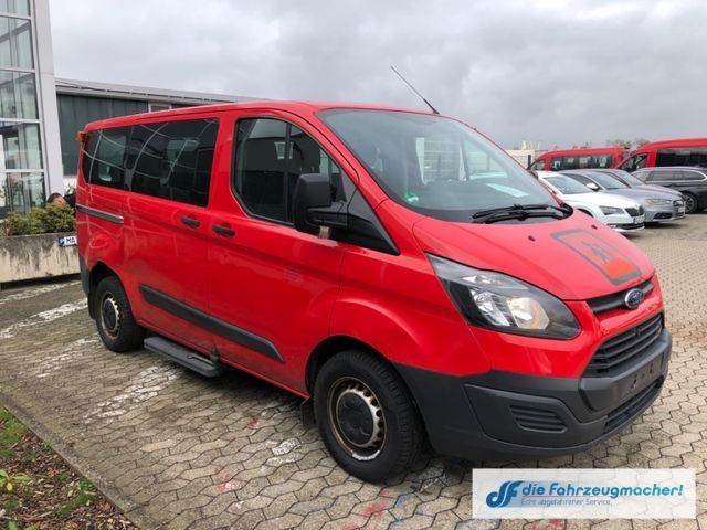 Fahrzeugabbildung Ford Transit Custom 8440 Export