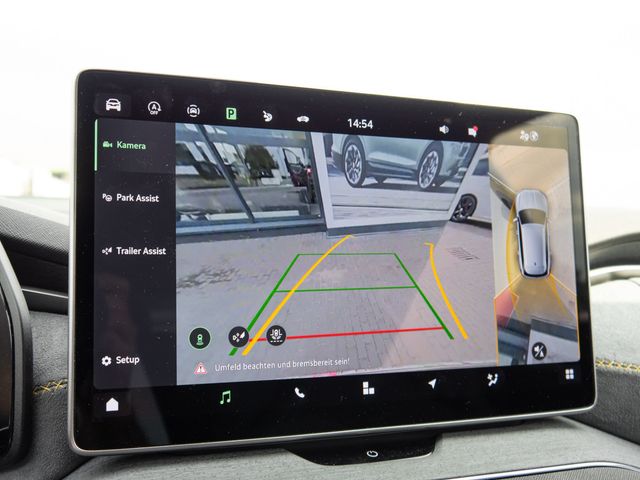 Kodiaq 2.0 TDI 4x4 Selection PDC SHZ KAMERA LED