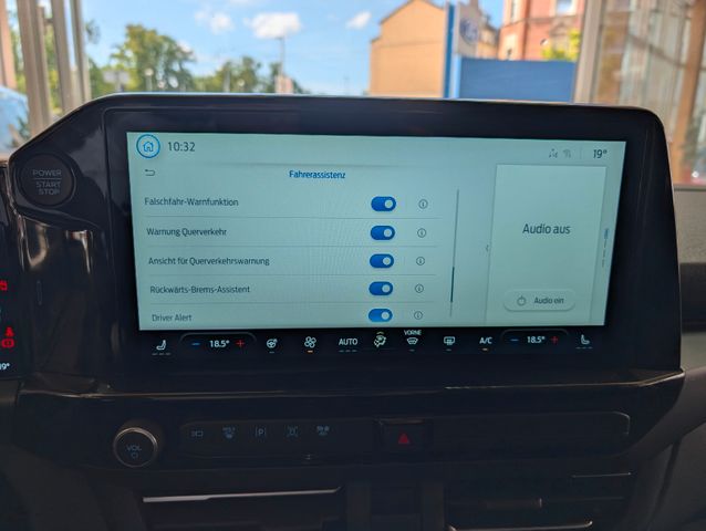 Ford Tourneo Custom 2.0 L Titanium X 5Jahre Garantie!