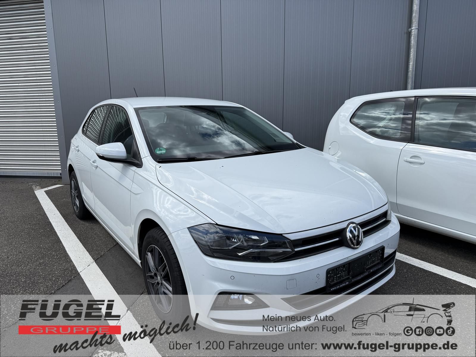 VW Polo 1.0 TSI DSG Comfortline Winter|SHZ|PDC