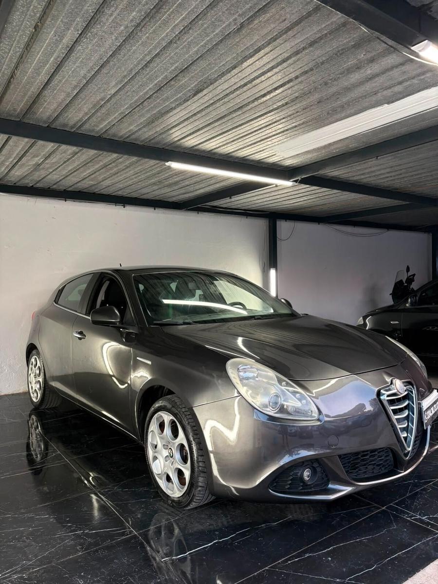 Alfa Romeo Giulietta