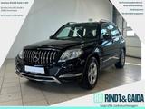 Mercedes-Benz GLK 220 CDI 7-G 4Matic AHK Navi SHZ Klimaautom P - Mercedes-Benz GLK 220: Cdi 4matic