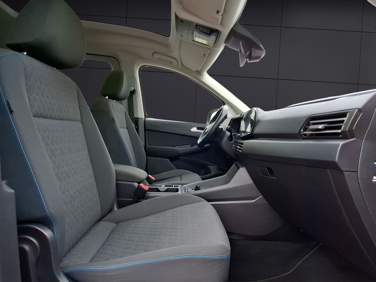 Fahrzeugabbildung Volkswagen Caddy TSI Maxi Move DSG 7-Si LED Navi AID Pano A